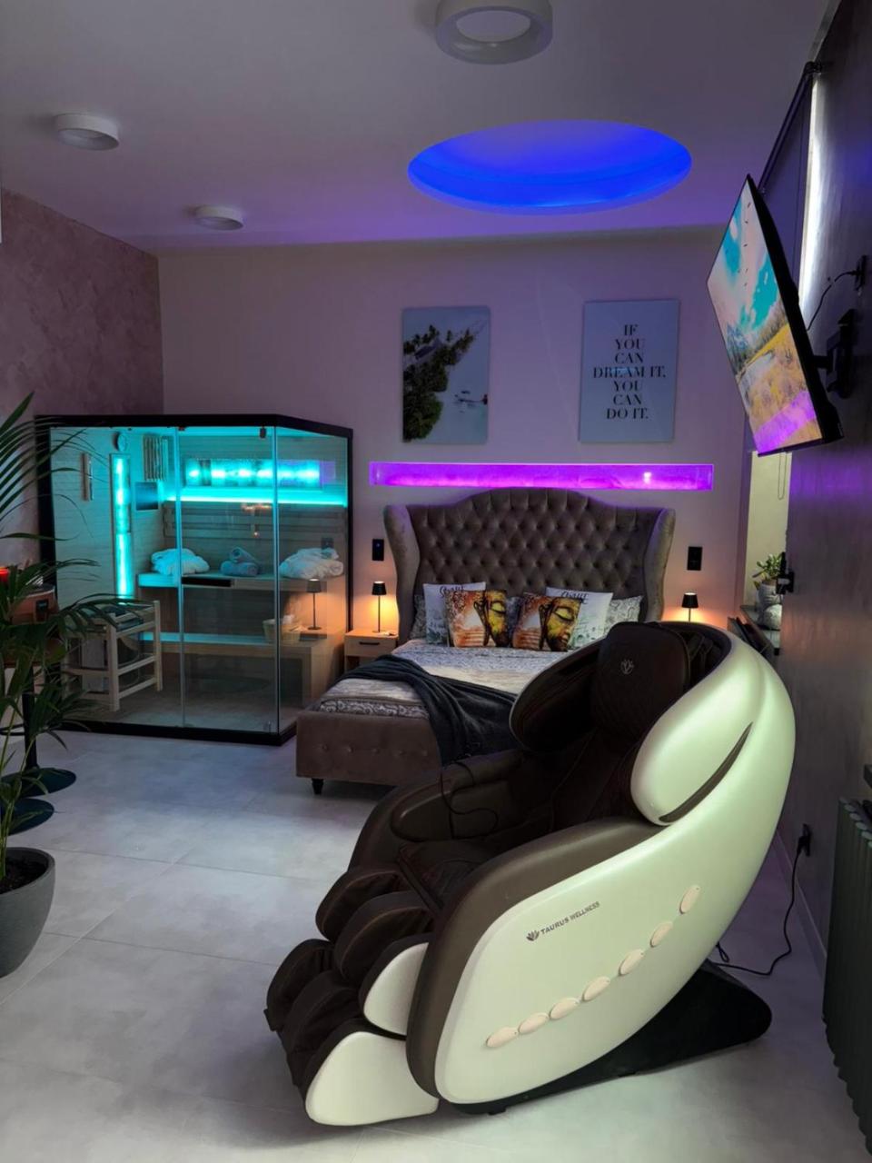 Aura Apartment und Spa Herne - 2