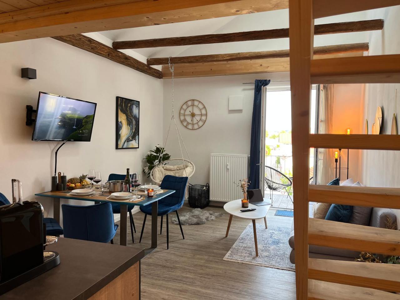 Voll ausgestattete Apartments - Self Check-in - Küche-Parkplatz - BEYOND Staying - 4