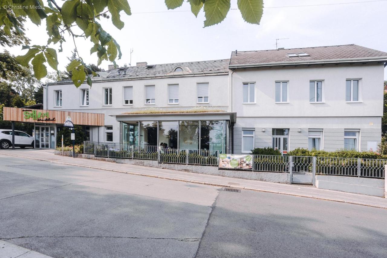 Bio-Hotel Schani Wienblick
