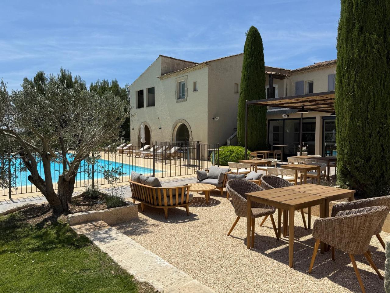 Val Baussenc, The Originals Relais photo 4