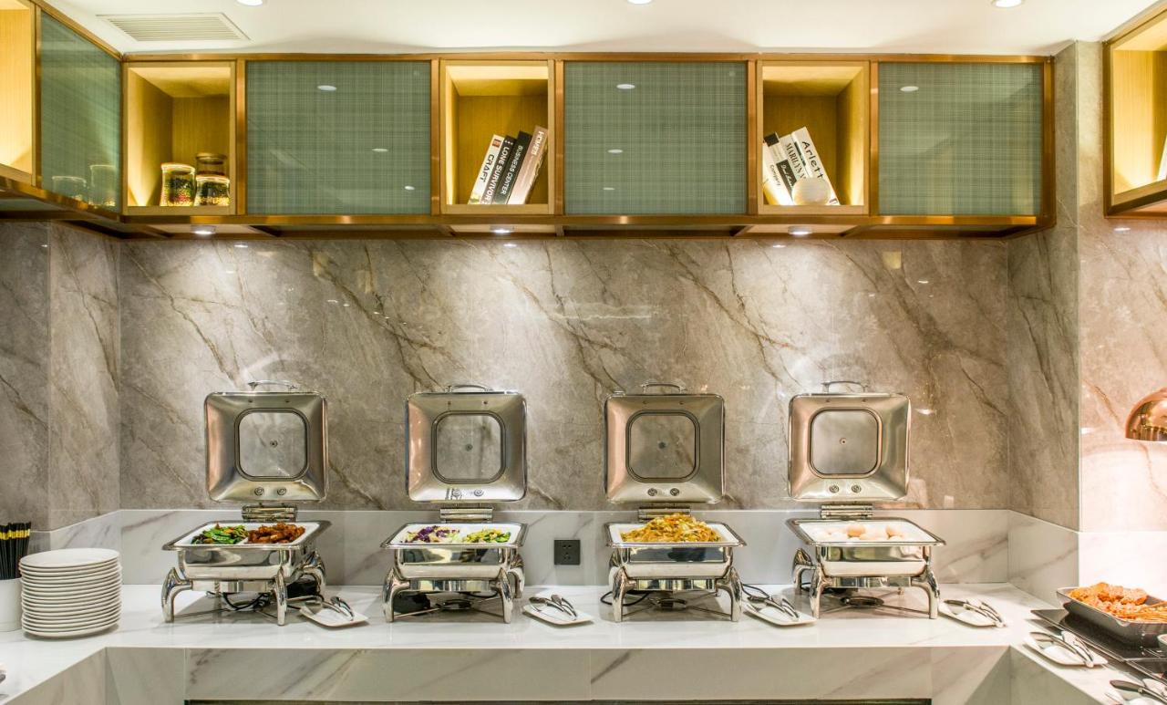 Mehood Lestie Hotel-Original Atour Hotel-Sanyuanli Metro Guangzhou-地铁直达广交会展馆 photo 4