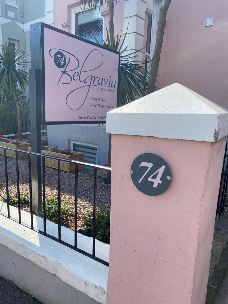 74Belgravia - 2