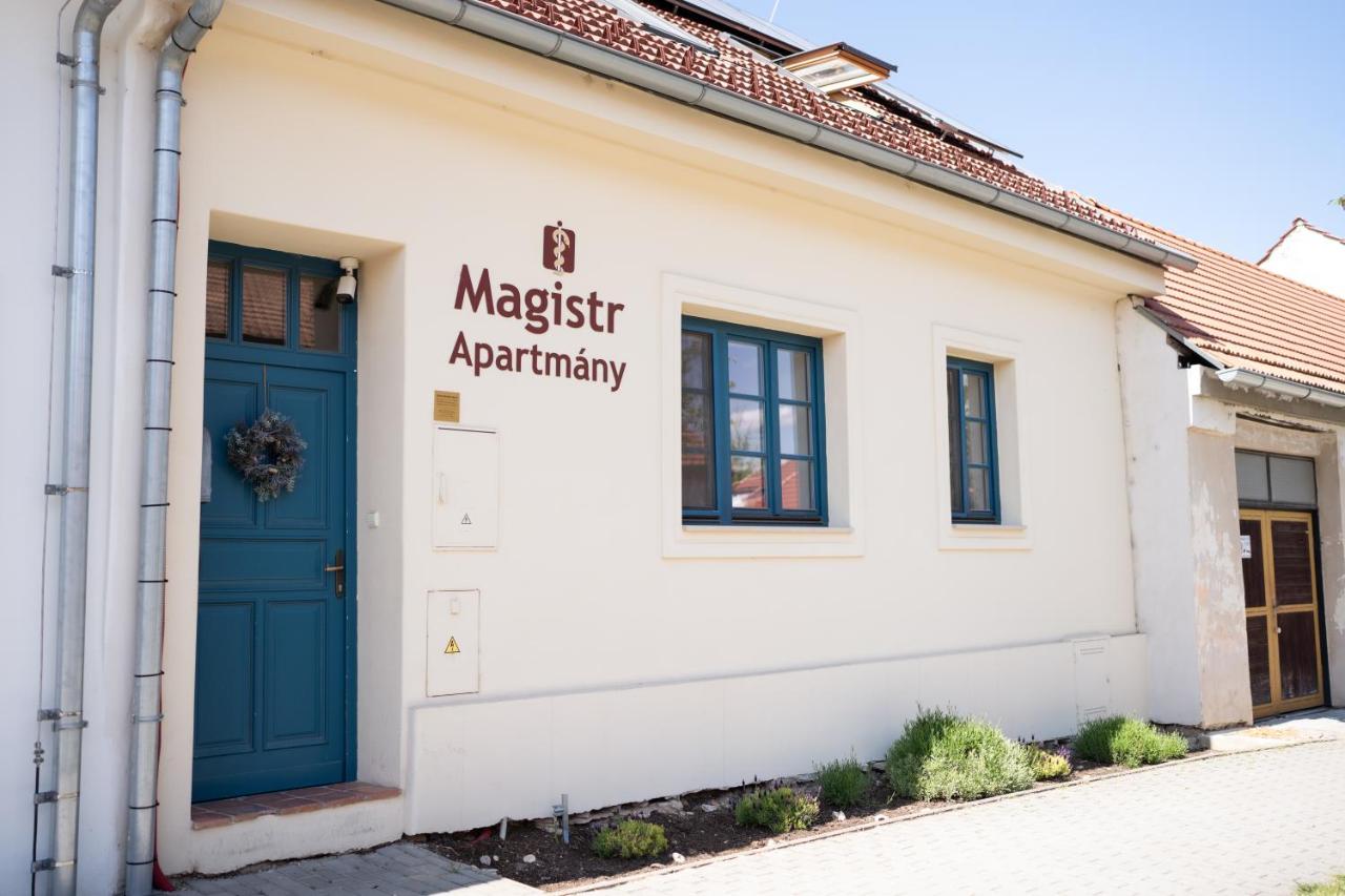 Mikulov Apartmány MAGISTR - 2