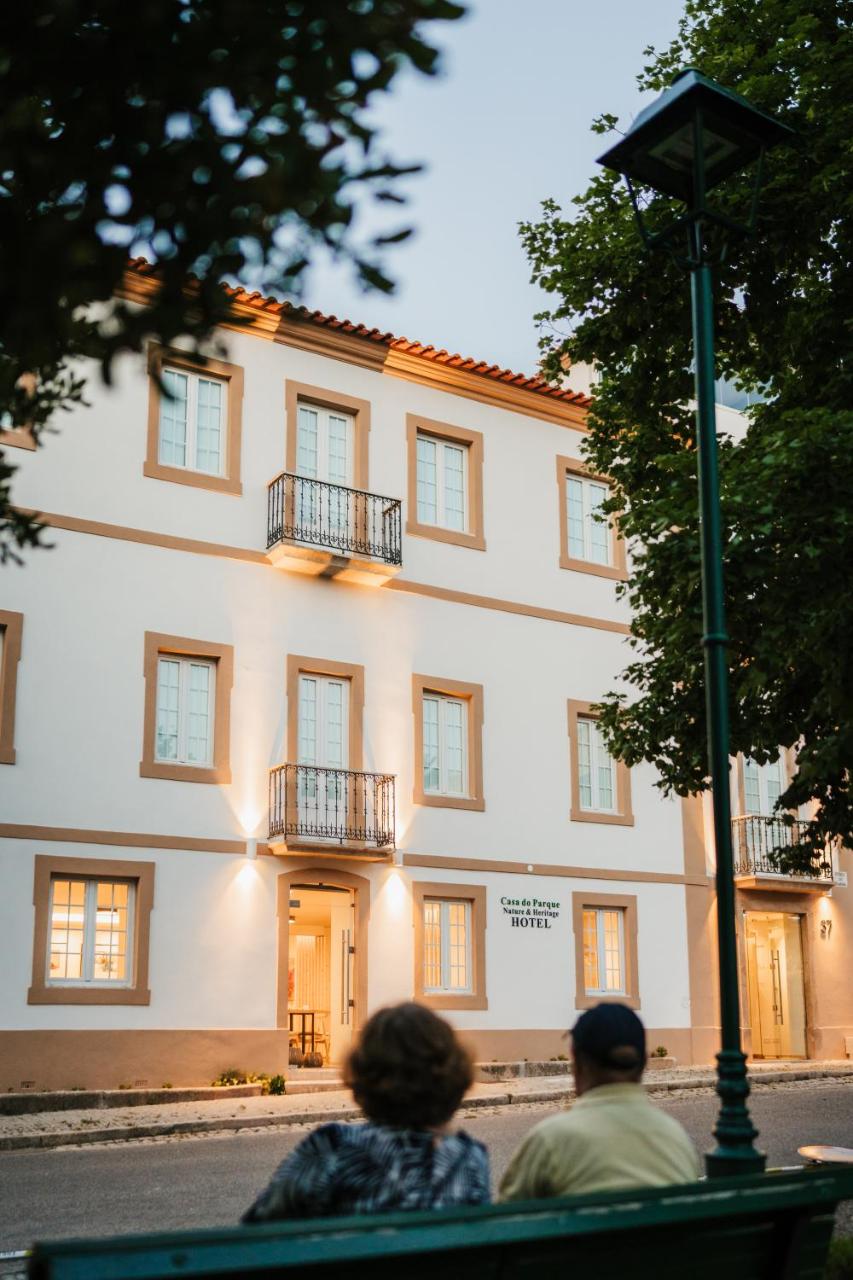 Foto - Casa do Parque Nature & Heritage Hotel