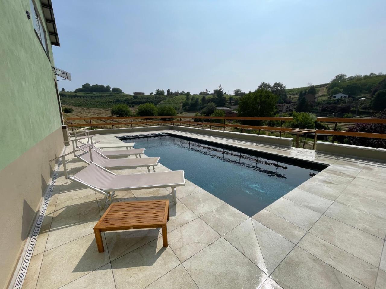 CA'du LIN - Jacuzzi e Piscina - 4
