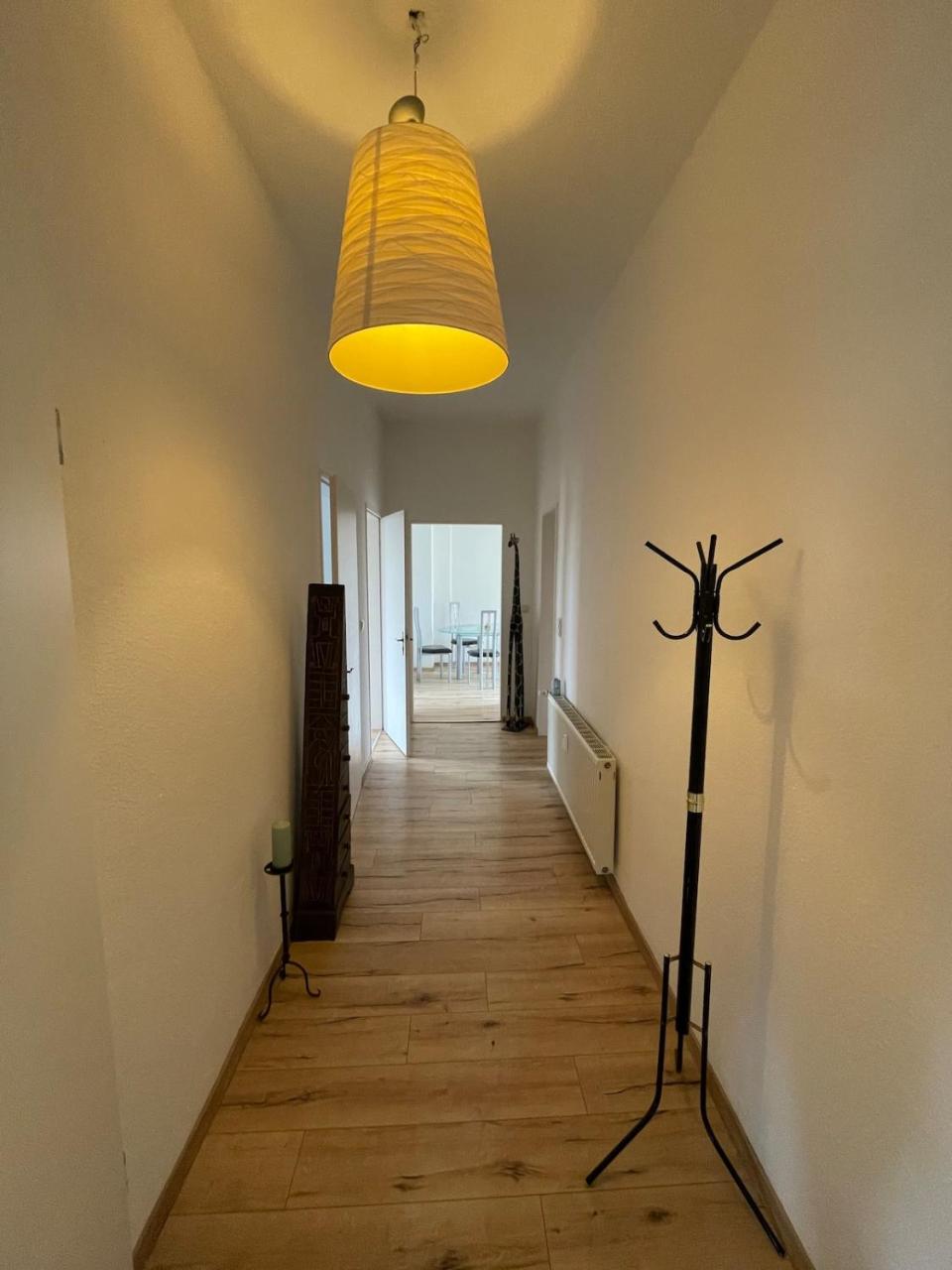 Schönes Apartment mit Infrarot Sauna und Balkon "Afrika" - 4