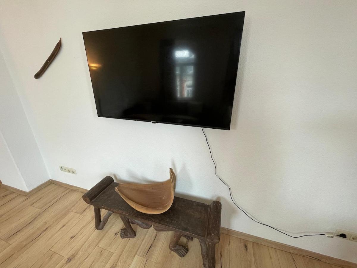 Schönes Apartment mit Infrarot Sauna und Balkon "Afrika" - 6