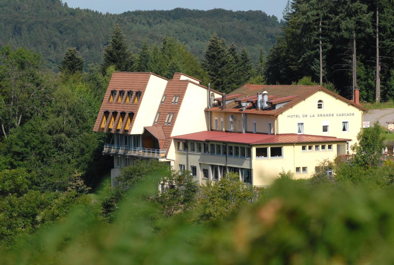 Hostel de La Grande Cascade