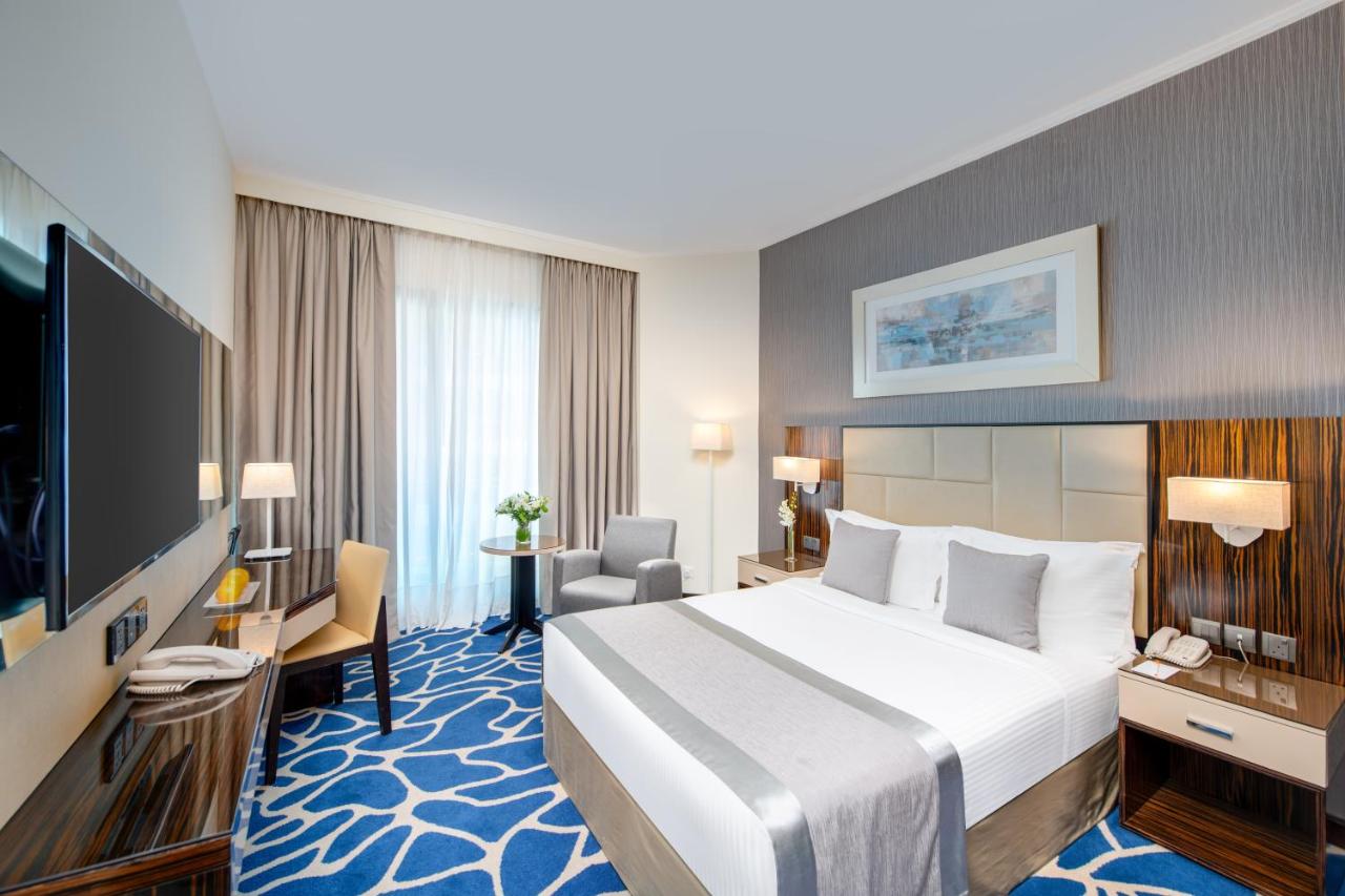 Photo - Hawthorn Suites by Wyndham Abu Dhabi City Center