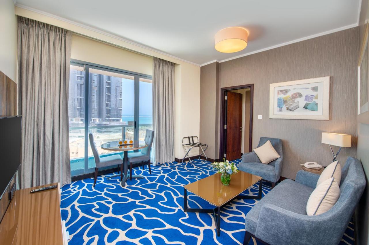Foto - Hawthorn Extended Stay By Wyndham Abu Dhabi City Center
