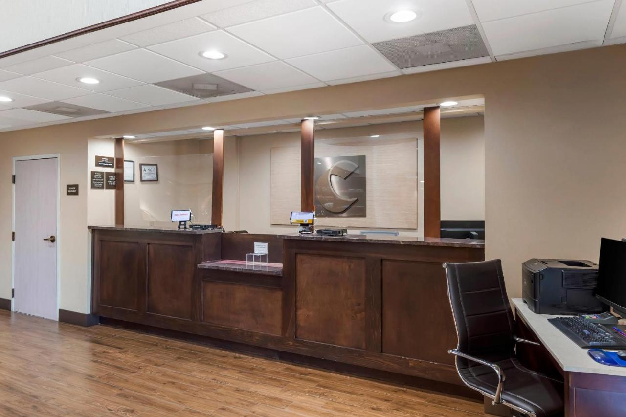 Foto - Comfort Suites Raleigh Walnut Creek