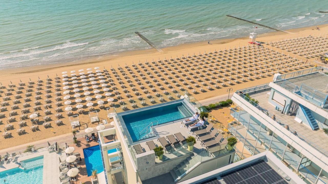 Victoria Frontemare Beach & Spa Hotel Jesolo - 4