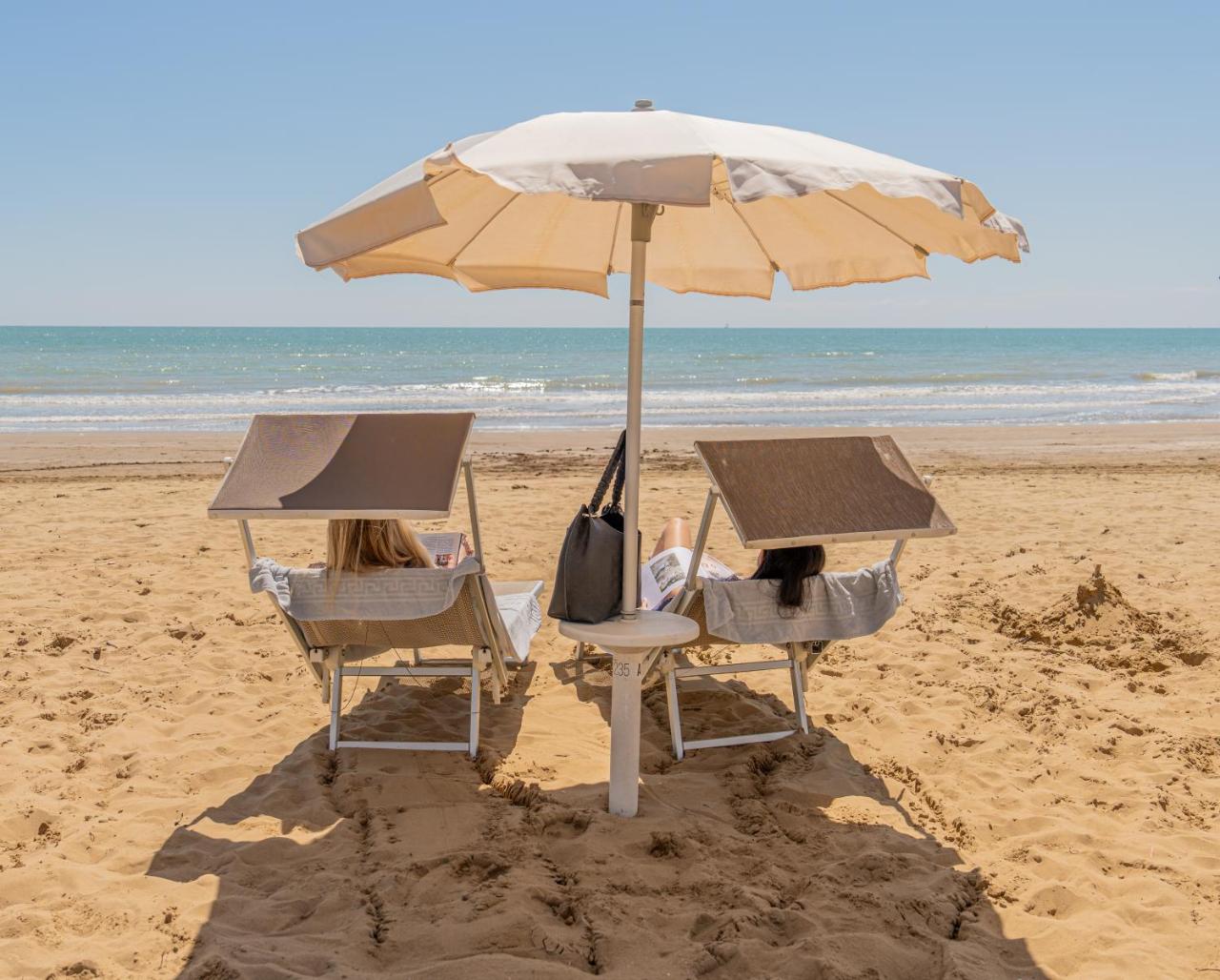 Victoria Frontemare Beach & Spa Hotel Jesolo photo 2