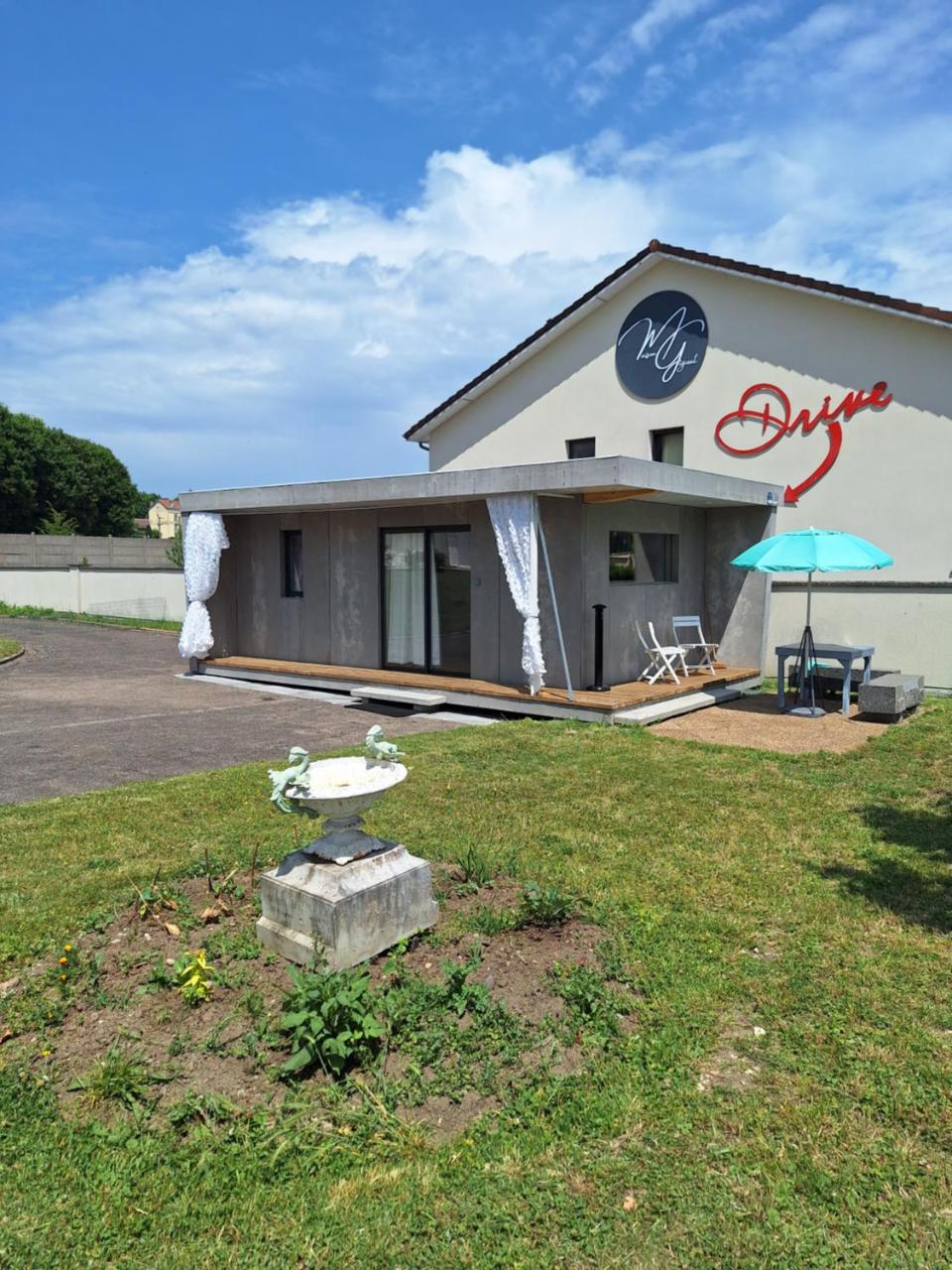Maison studio, tiny house, parking privé, jardin - 2