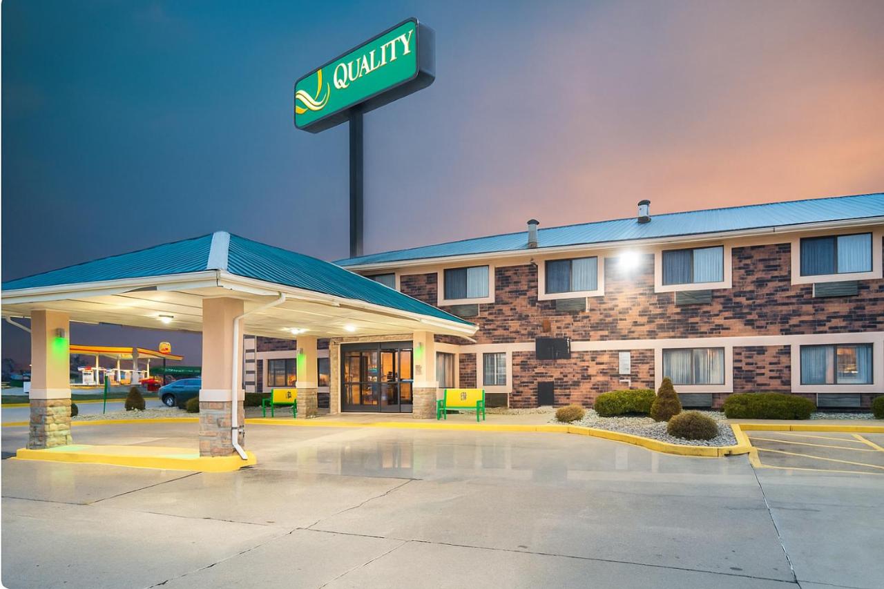 Quality Inn & Suites Danville East