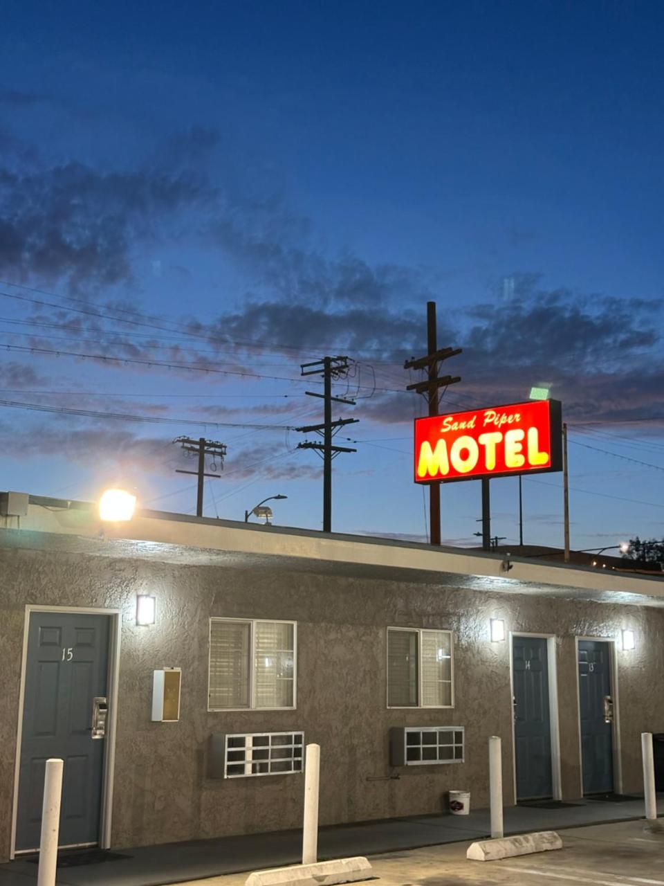 Photo - Sand Piper Motel - Los Angeles