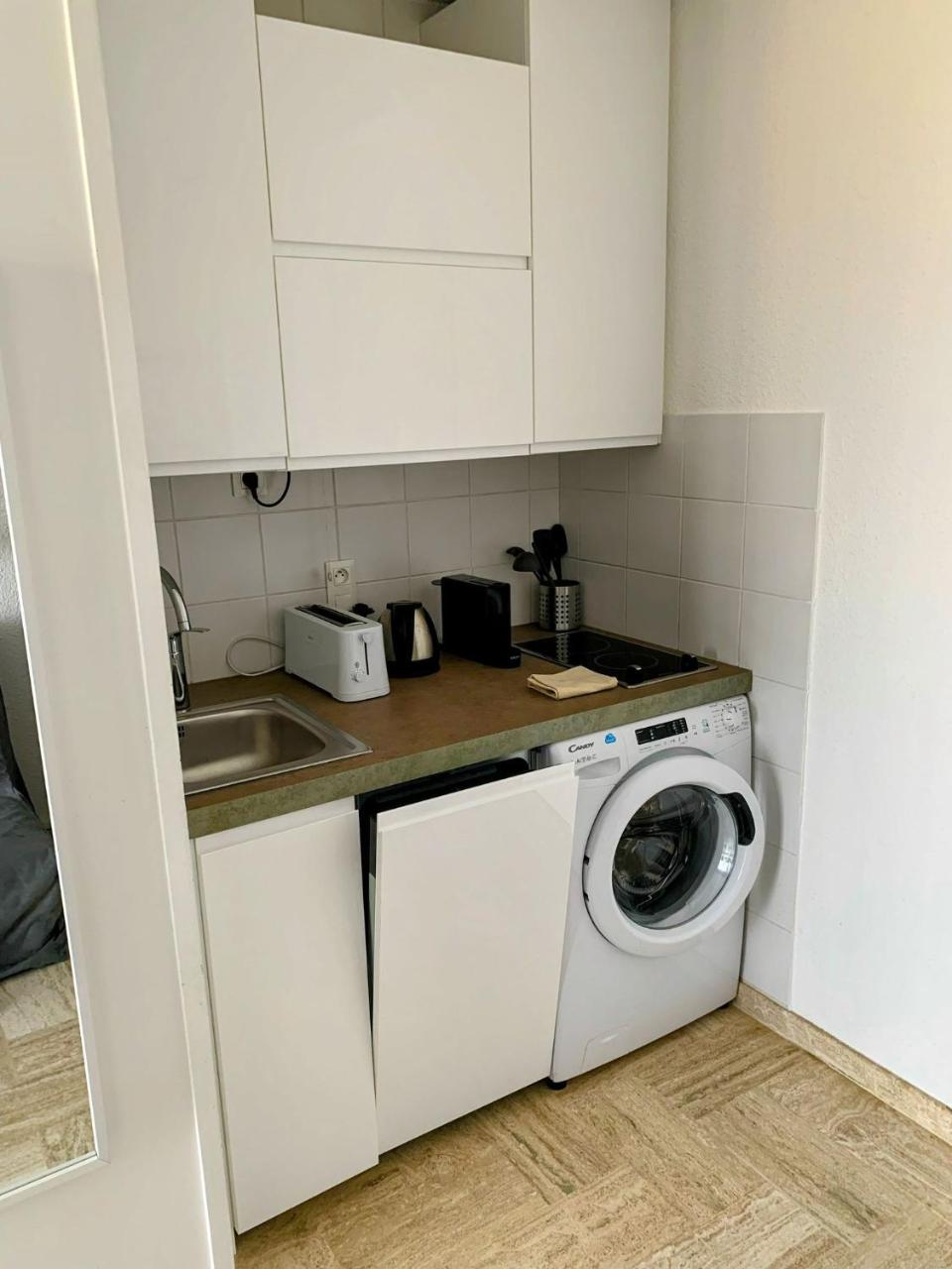 My Resid Appart Cannes Marina Montagne vue - 6