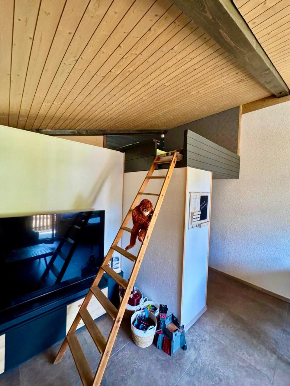 Ferienwohnung Brunni-Lodge direkt im Skigebiet - 5