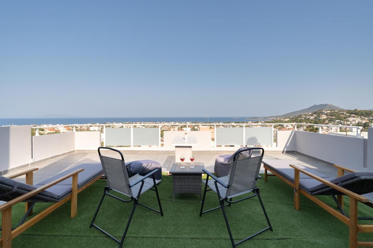 Horizon Luxury Living Breathtaking Seaview Minutes from the Airport - 5