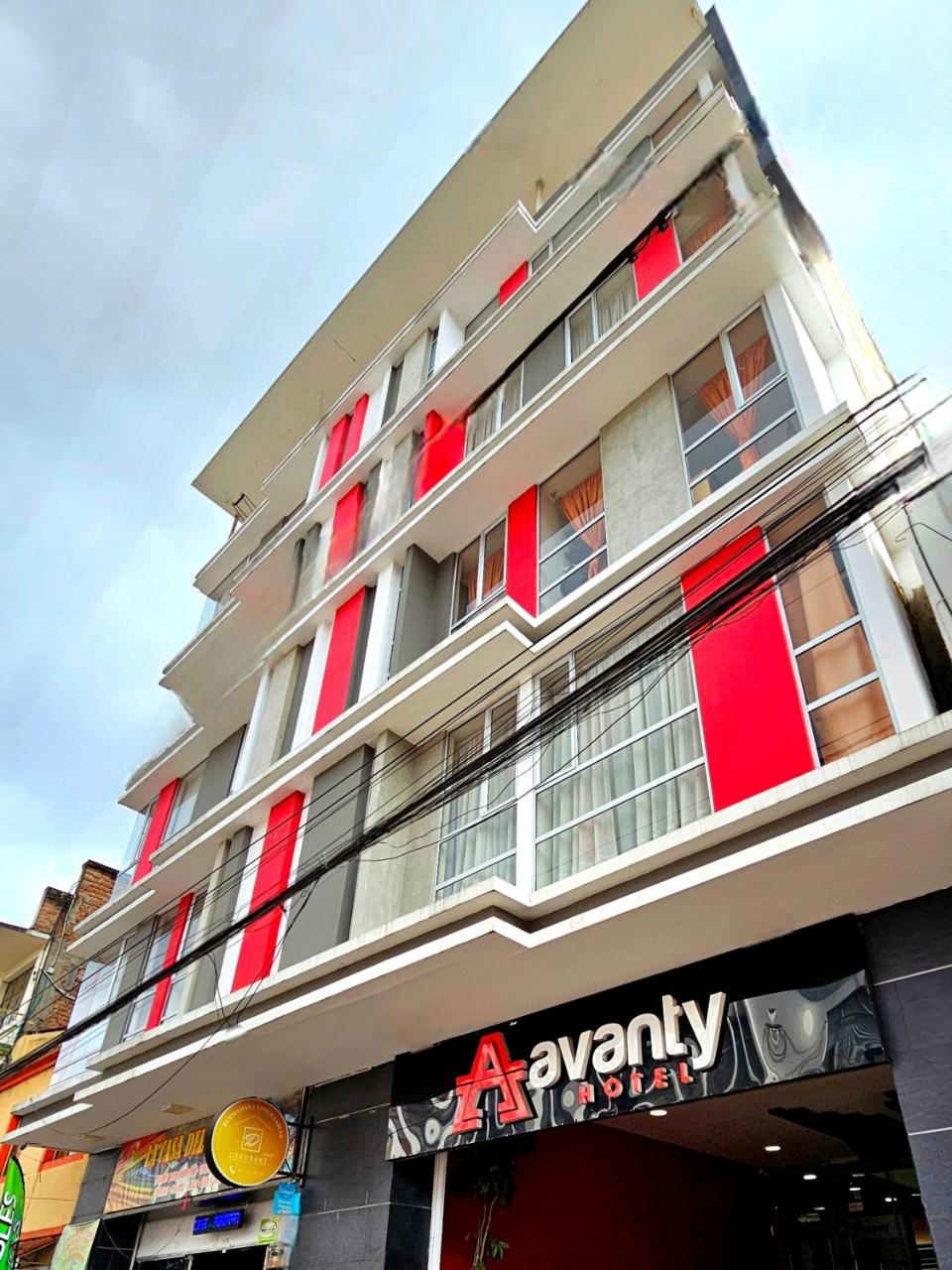 Hotel Avanty