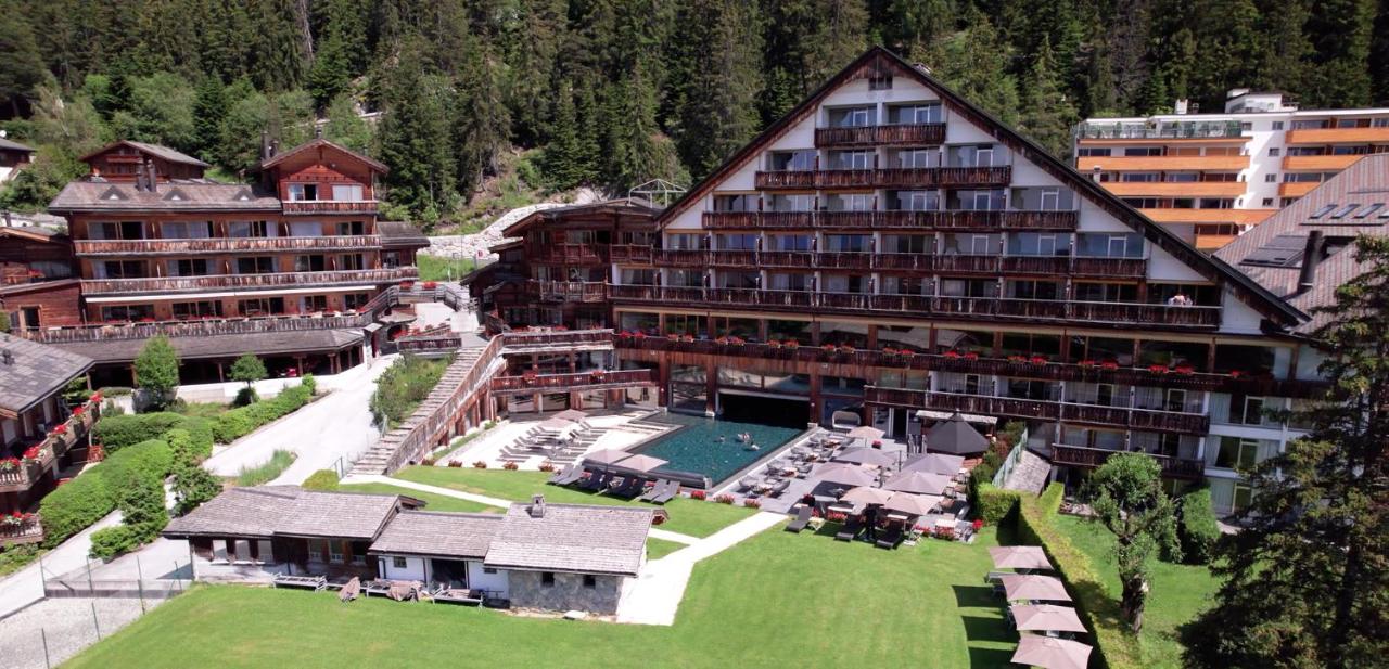 Hotel Etrier