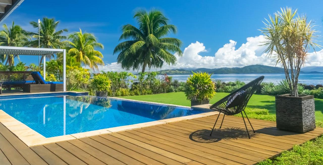 Aroha Taveuni Beachfront Bures photo 4