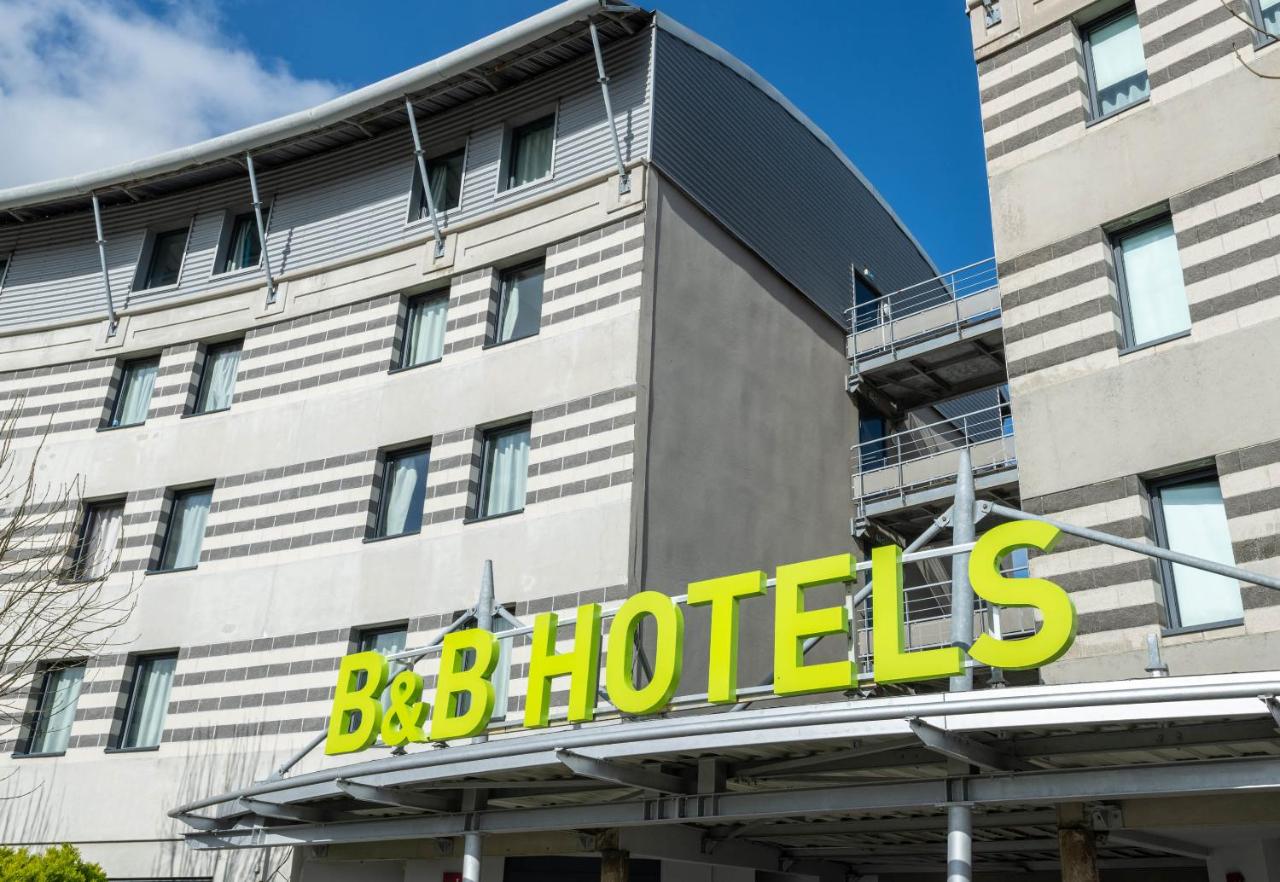 B&B HOTEL Calais Terminal Cité Europe 3 étoiles