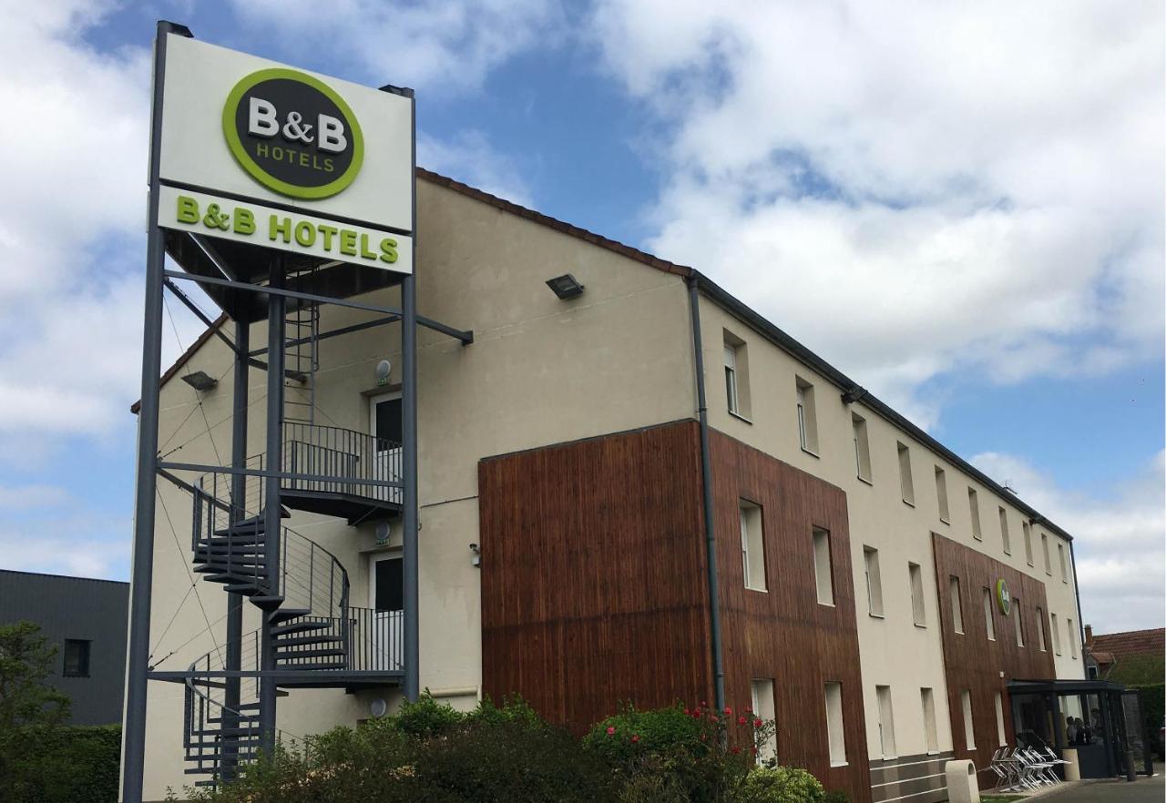 B&B HOTEL Le Tréport Friville