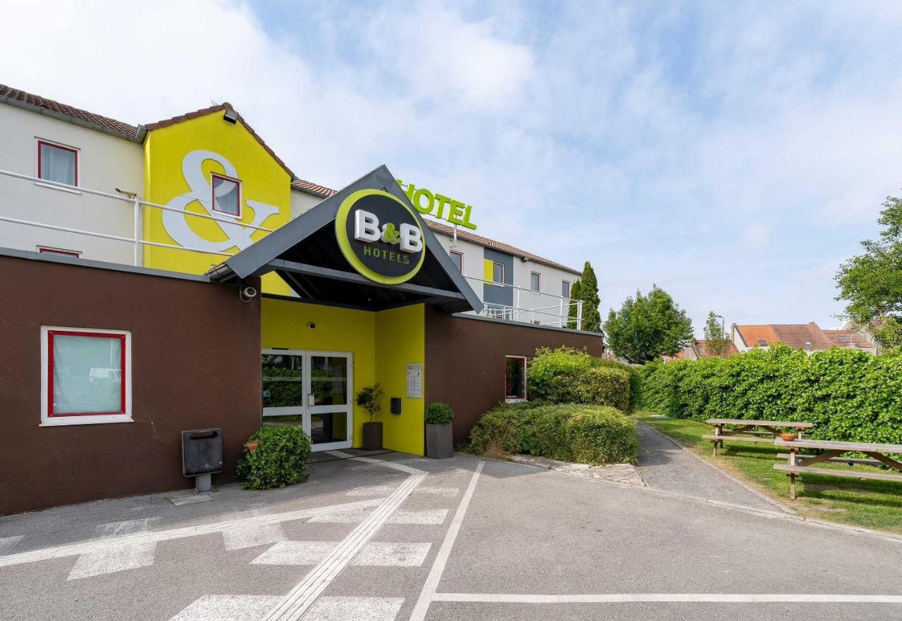 Foto - B&B HOTEL Calais Centre St Pierre
