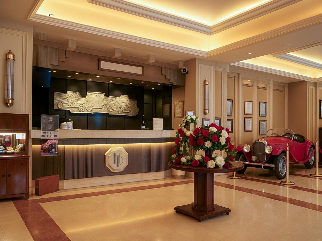 Foto - Hotel Du Parc - Mulhouse Centre