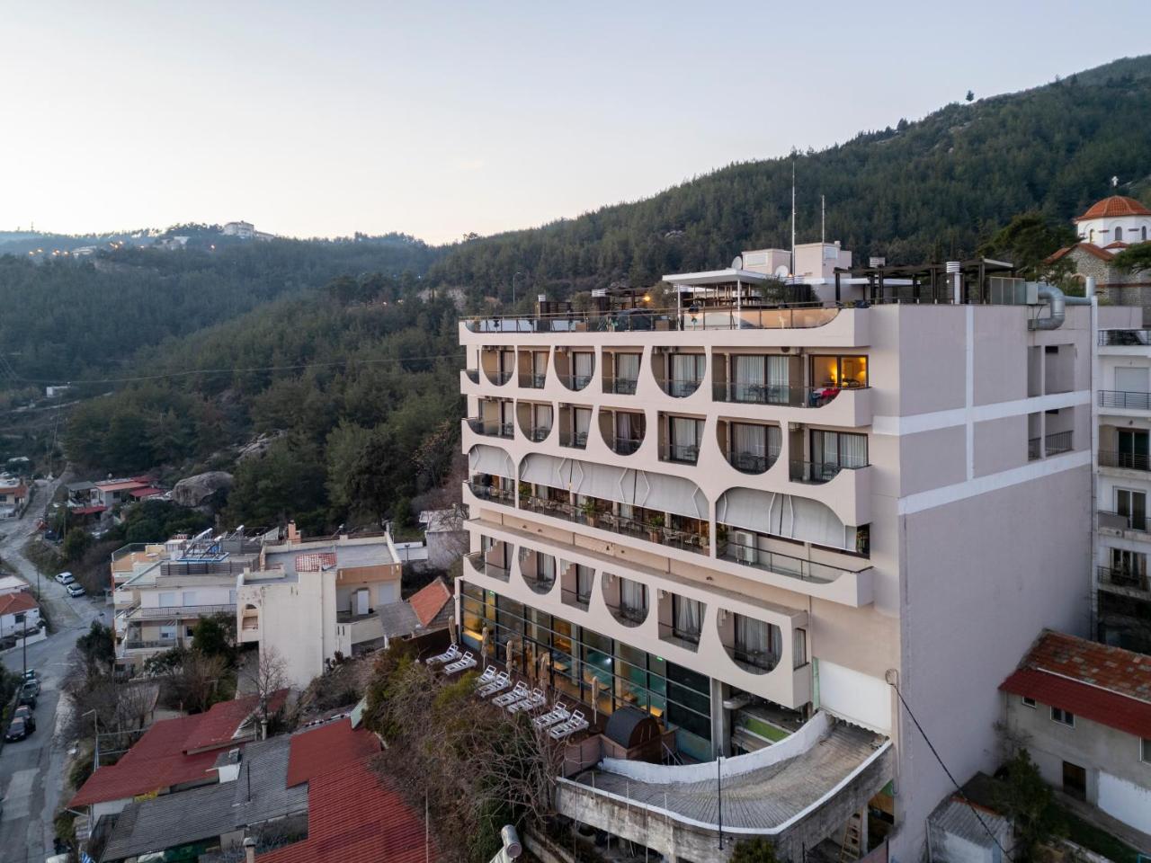 Egnatia City Hotel & Spa - 4
