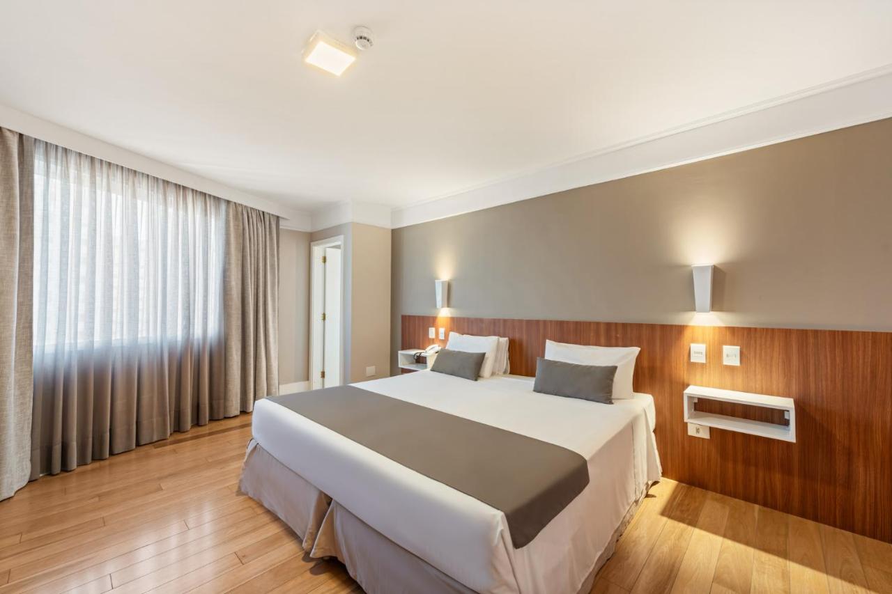 Hotel Trianon Paulista photo 2