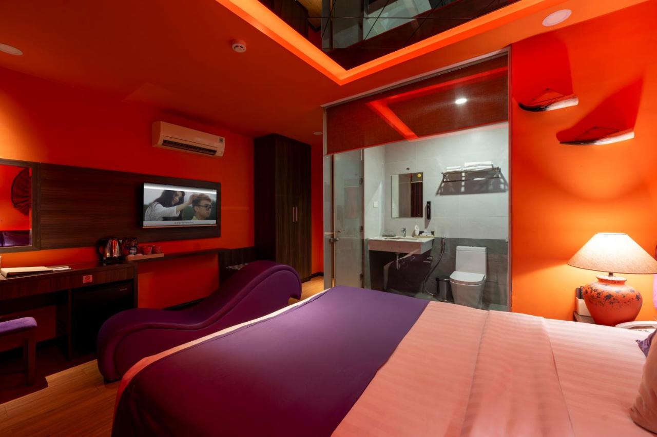 Chiic House Hotel - Khách sạn tình yêu photo 3