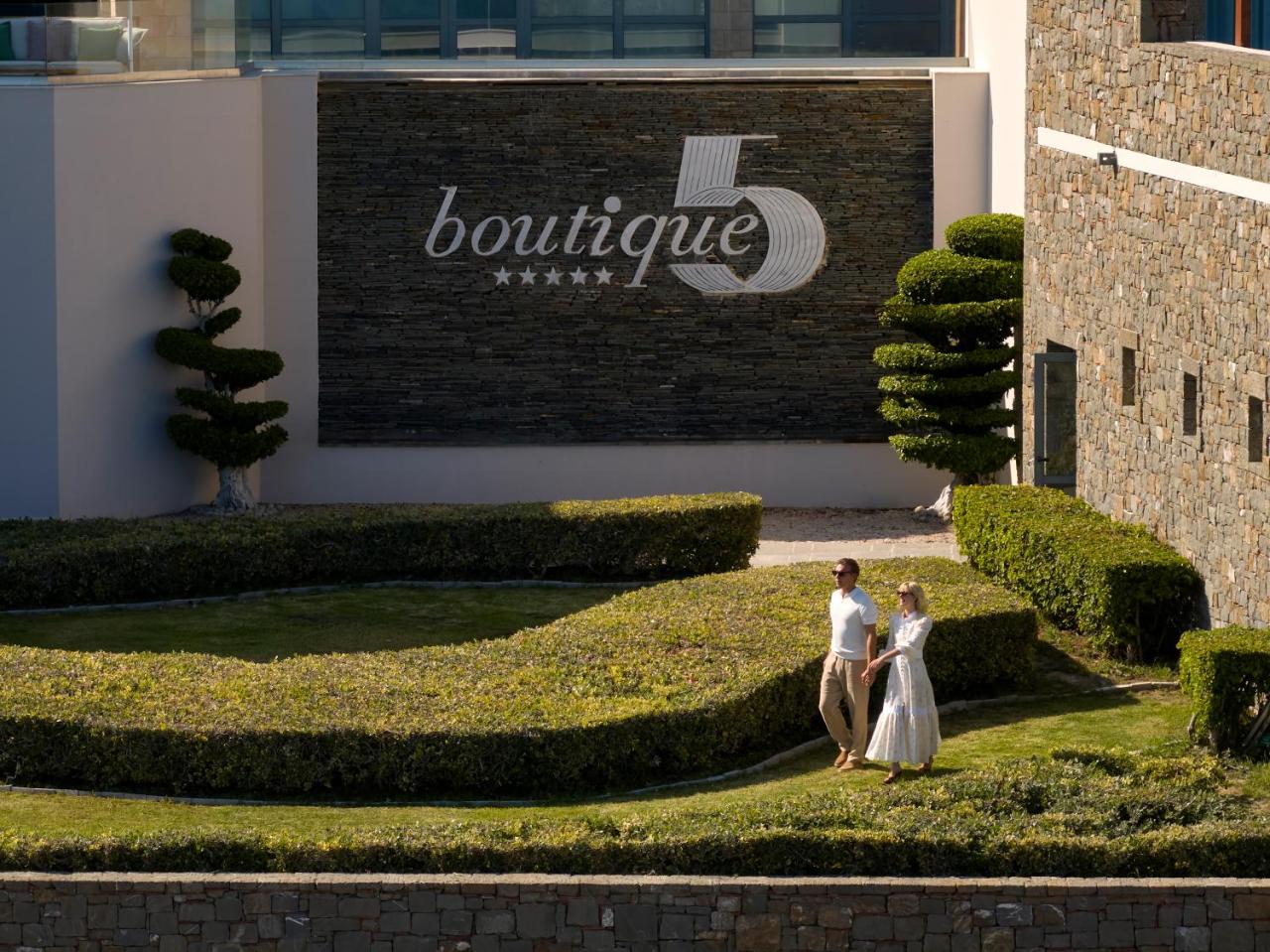 Boutique 5 Hotel & Spa - Adults Only - 4
