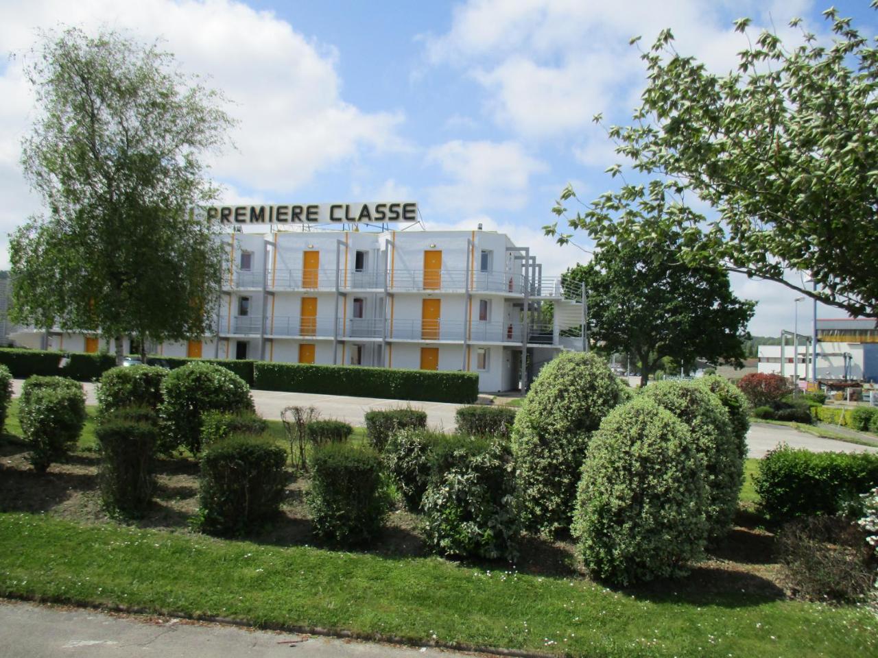 Foto - Première Classe Cherbourg - Tourlaville
