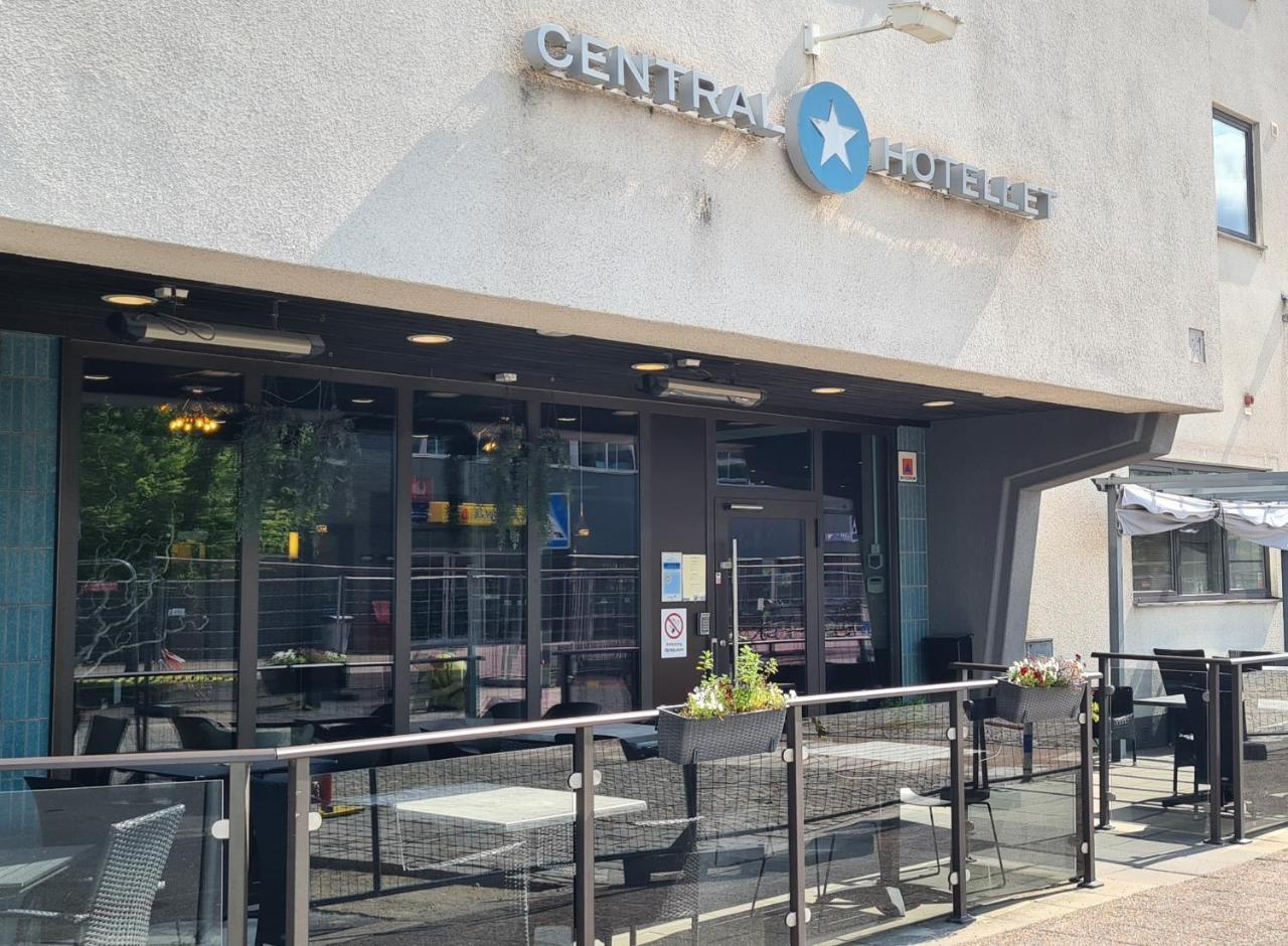 Centralhotellet