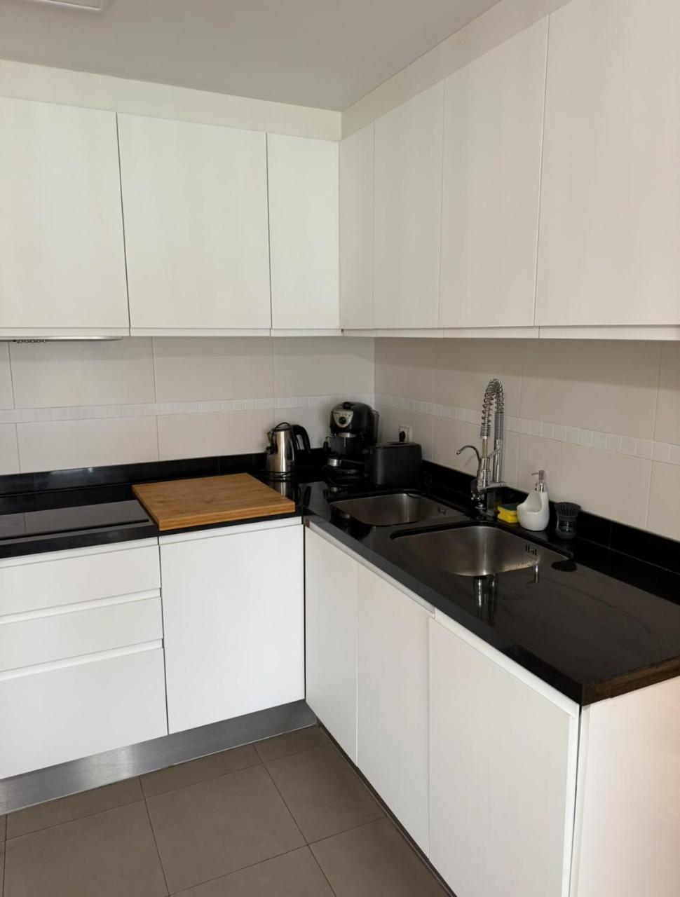 Apartamento centro de Foz con piscina - 4