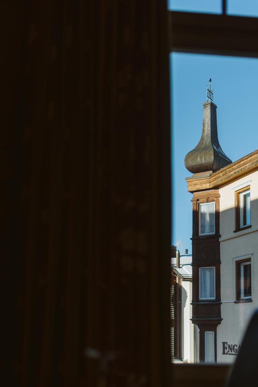 Boutique Hotel Engadinerhof - A Home for Generations