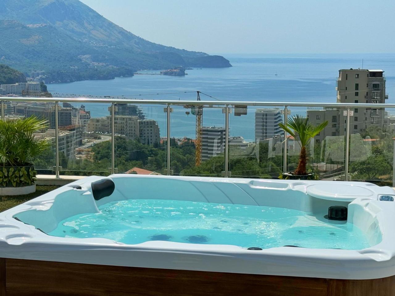 Apartmani Avanti Becici - 2