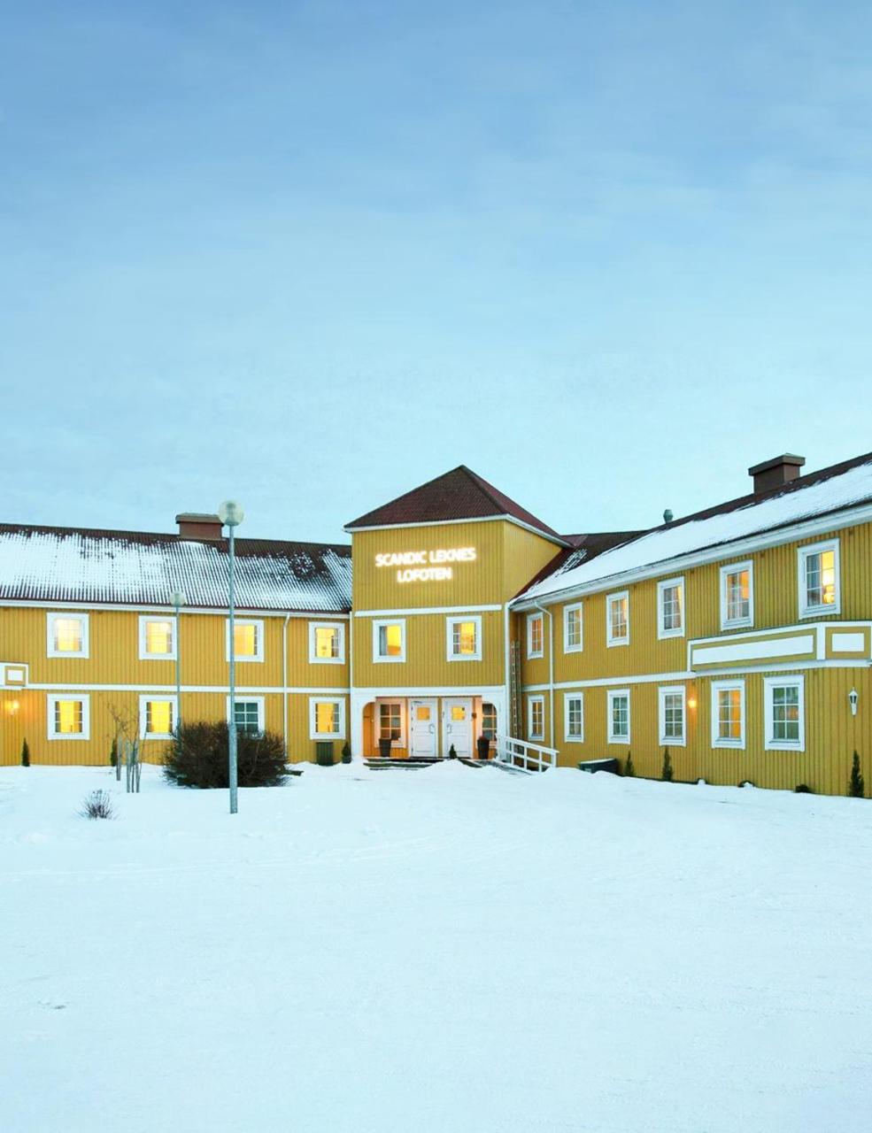 Scandic Leknes Lofoten