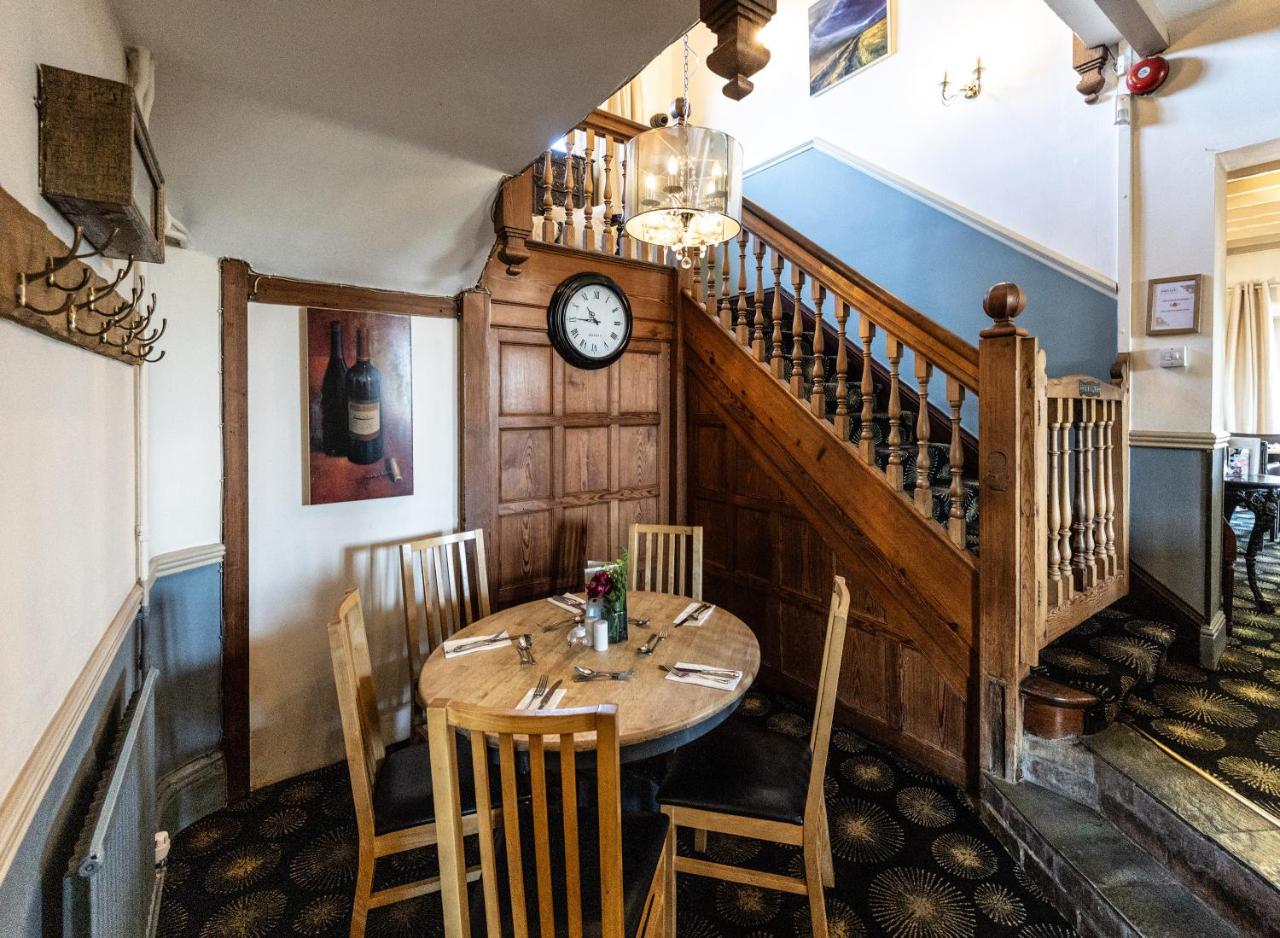 Foto - The Boars Head Hotel
