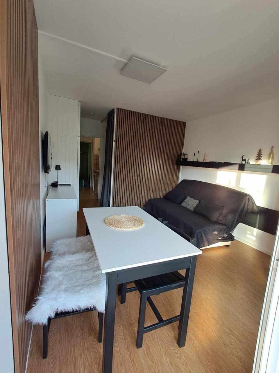 Studio Superdevoluy 4 personnes au pied des pistes - 2