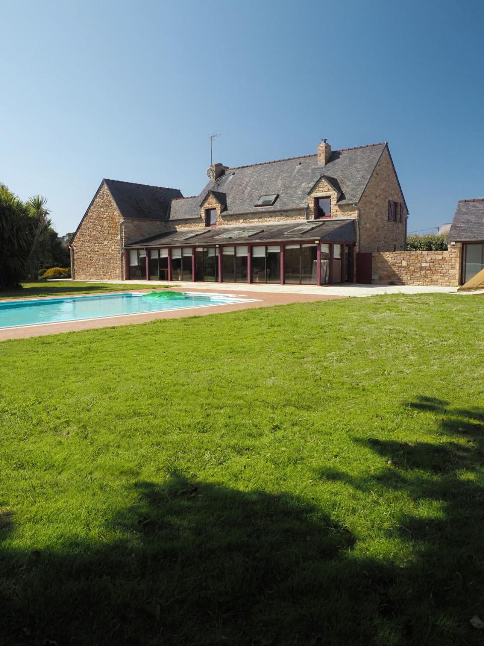 Maison de charme à Porspoder Piscine extérieure, proche plages & calme - 2