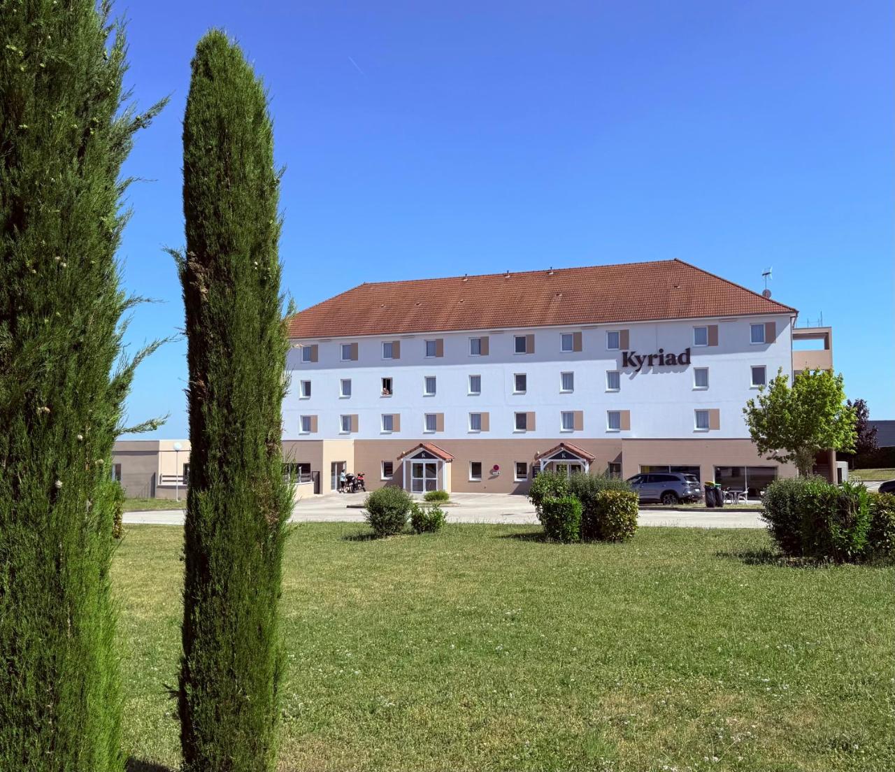 Kyriad Dijon Sud - Longvic