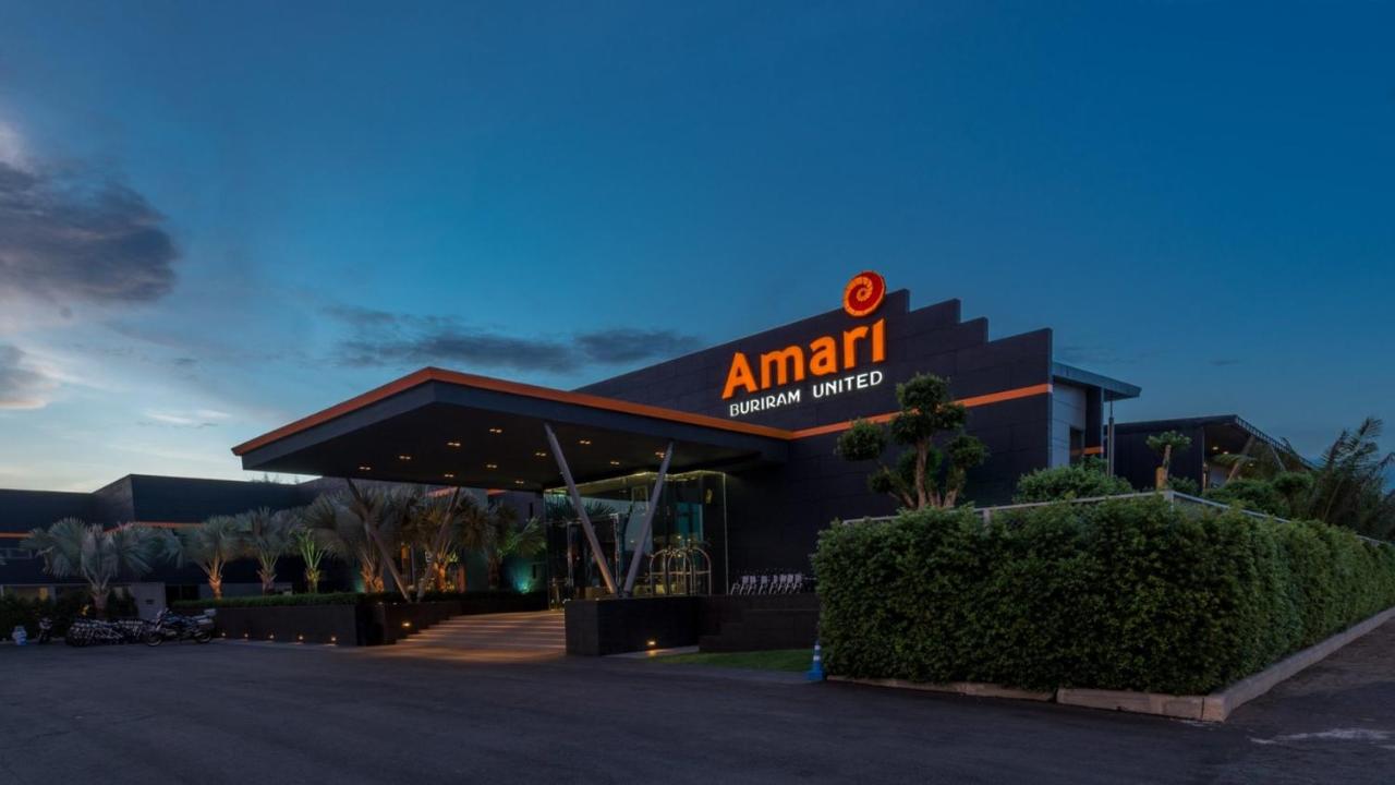 Foto - Amari Buriram United