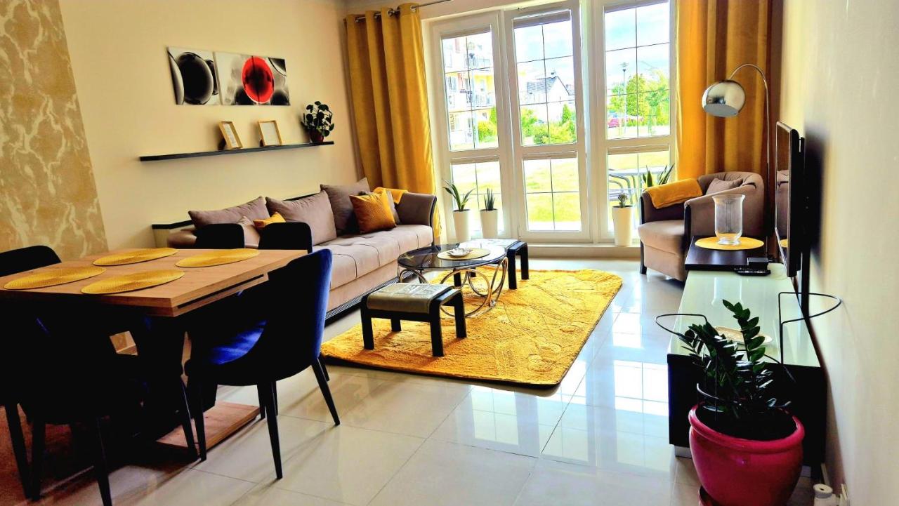 Levilena apartament Osiedle Bałtyk - 2