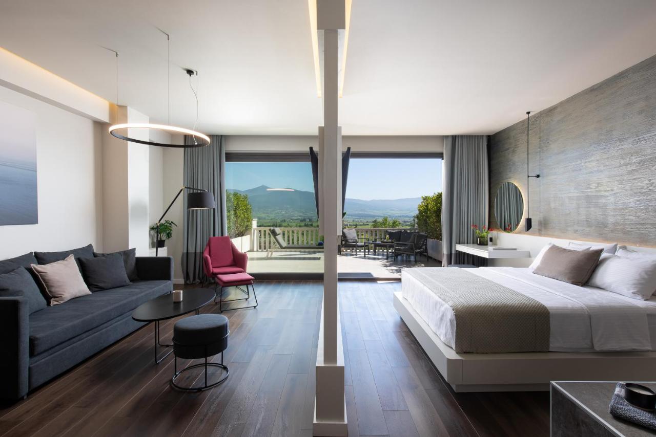 Heaven Hotel Thessaloniki Airport photo 3
