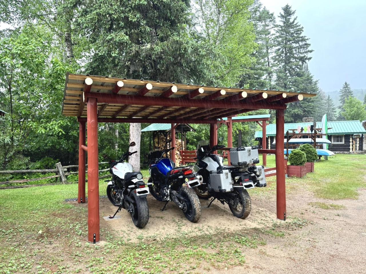 Domaine le Bostonnais - Le Village en Bois Rond photo 3