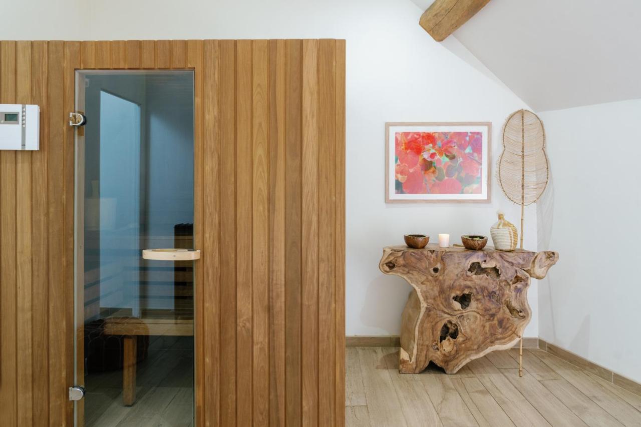 L’Oxalis villa, Sauna et Jaccuzi privatif - 3