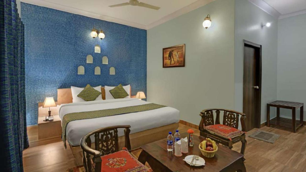 Hariyali Dhani Camps & Desert Resort With Swimming Pool, Near Jodhpur photo 4